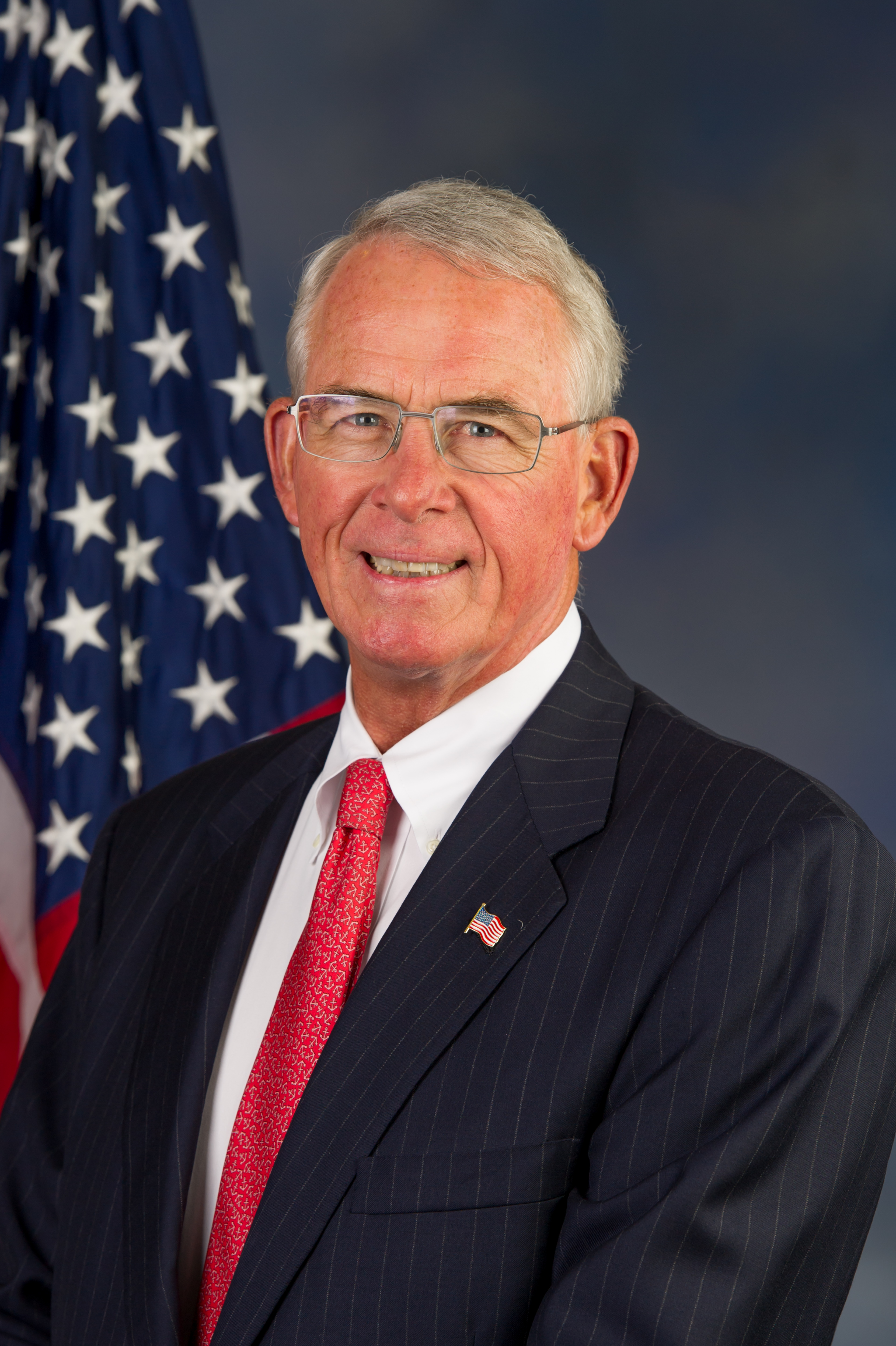 Portrait of Francis Rooney