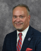 Portrait of Steve Vetter