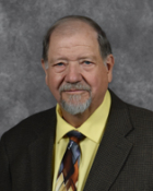 Portrait of David Monson