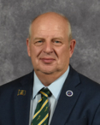 Portrait of Mike Beltz