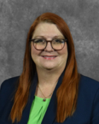 Portrait of LaurieBeth Hager