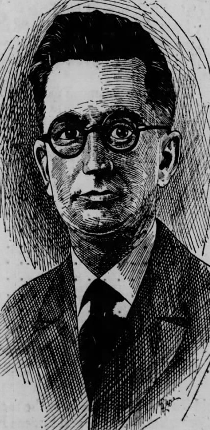 Portrait of Gabriel H. Mahon Jr.