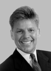 Portrait of Gary Condit