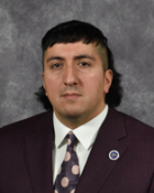 Portrait of Nico Rios