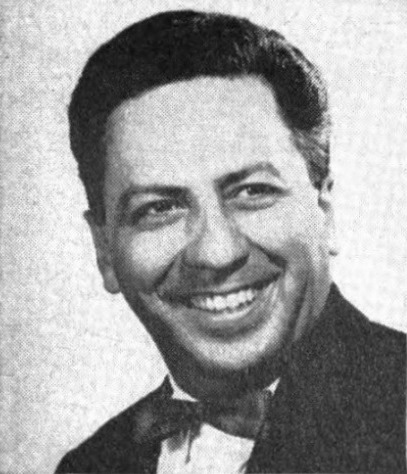 Portrait of George A. Kasem