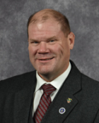 Portrait of Jeremy Olson