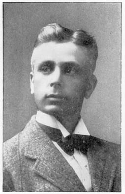 Portrait of George Burnham