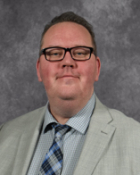 Portrait of Josh Christy