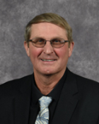 Portrait of Michael Don Brandenburg