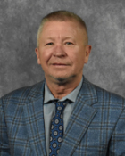 Portrait of Jim Grueneich