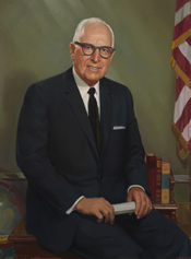 George P. Miller portrait