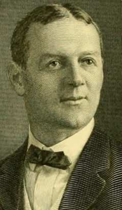Portrait of George S. Legare