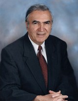 George Gekas portrait