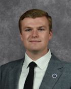 Portrait of Dawson Holle