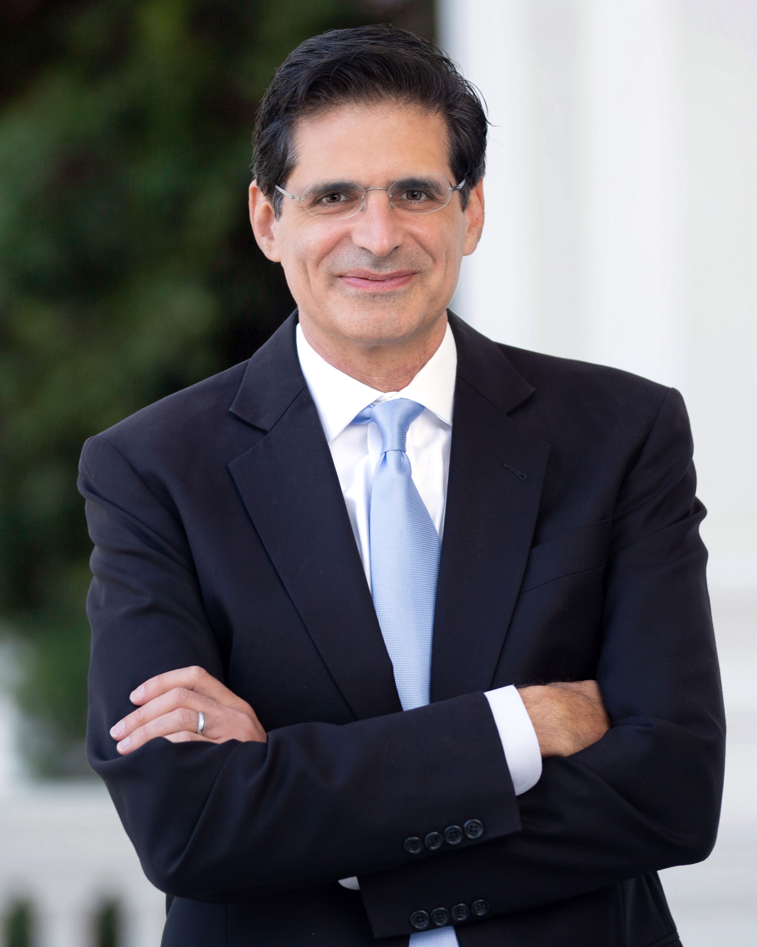 Portrait of Josh Becker