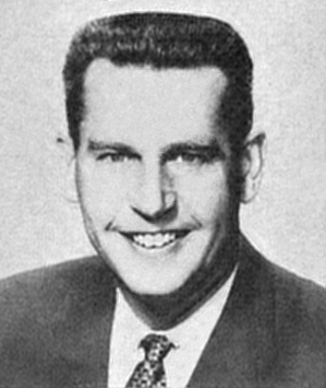 Portrait of Glenard P. Lipscomb