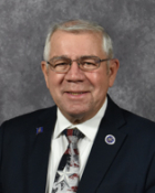 Portrait of Bill Tveit