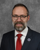 Portrait of Nathan Toman