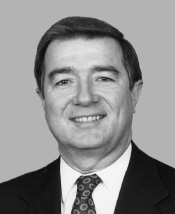 Portrait of Greg Laughlin