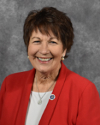 Portrait of Vicky Steiner