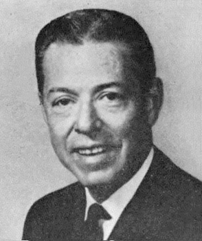 Portrait of H. Allen Smith