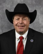 Portrait of Keith Kempenich