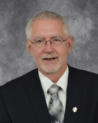 Portrait of Mike Schatz