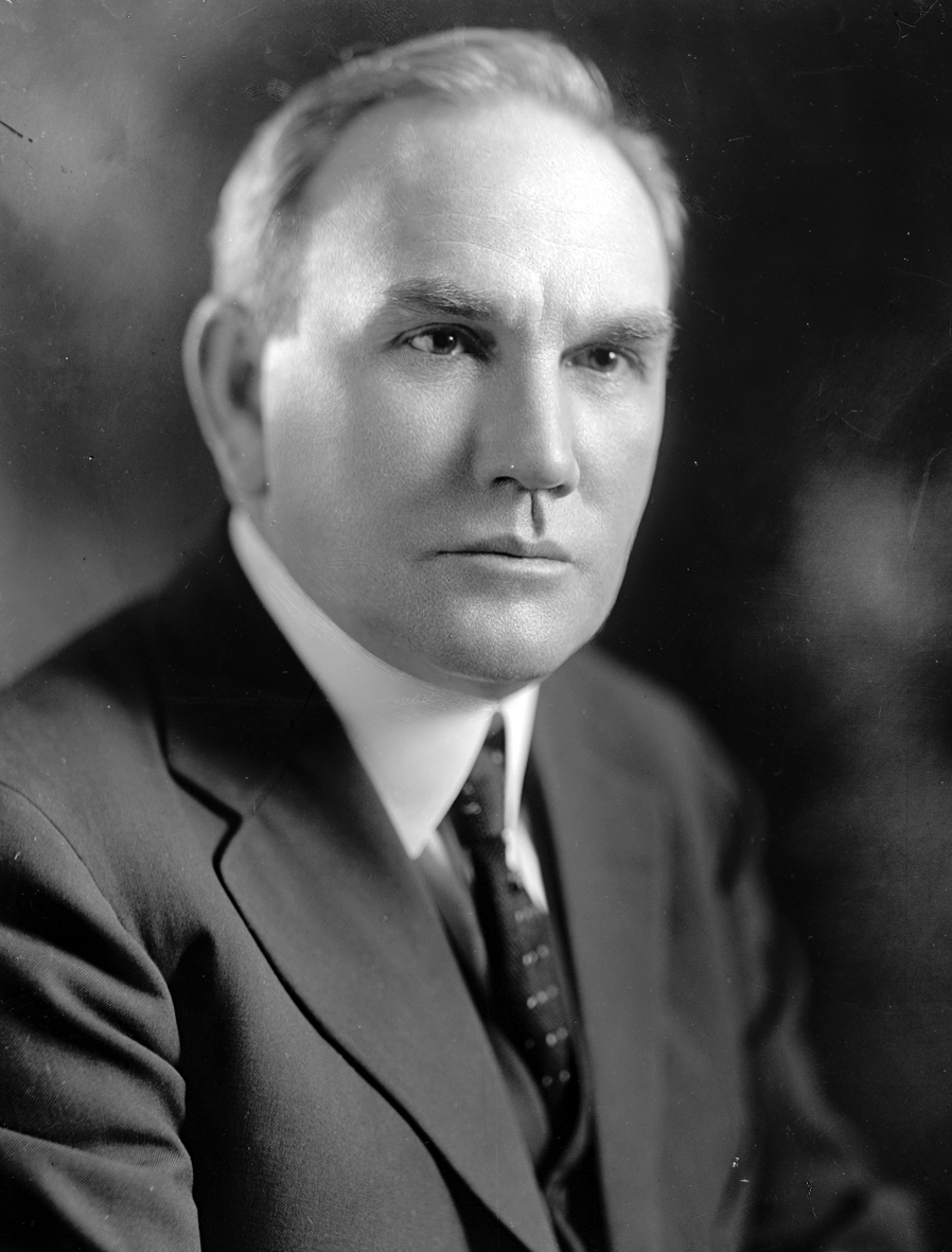 Portrait of Hampton P. Fulmer