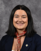 Portrait of Claire Cory