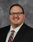 Portrait of Joshua Boschee