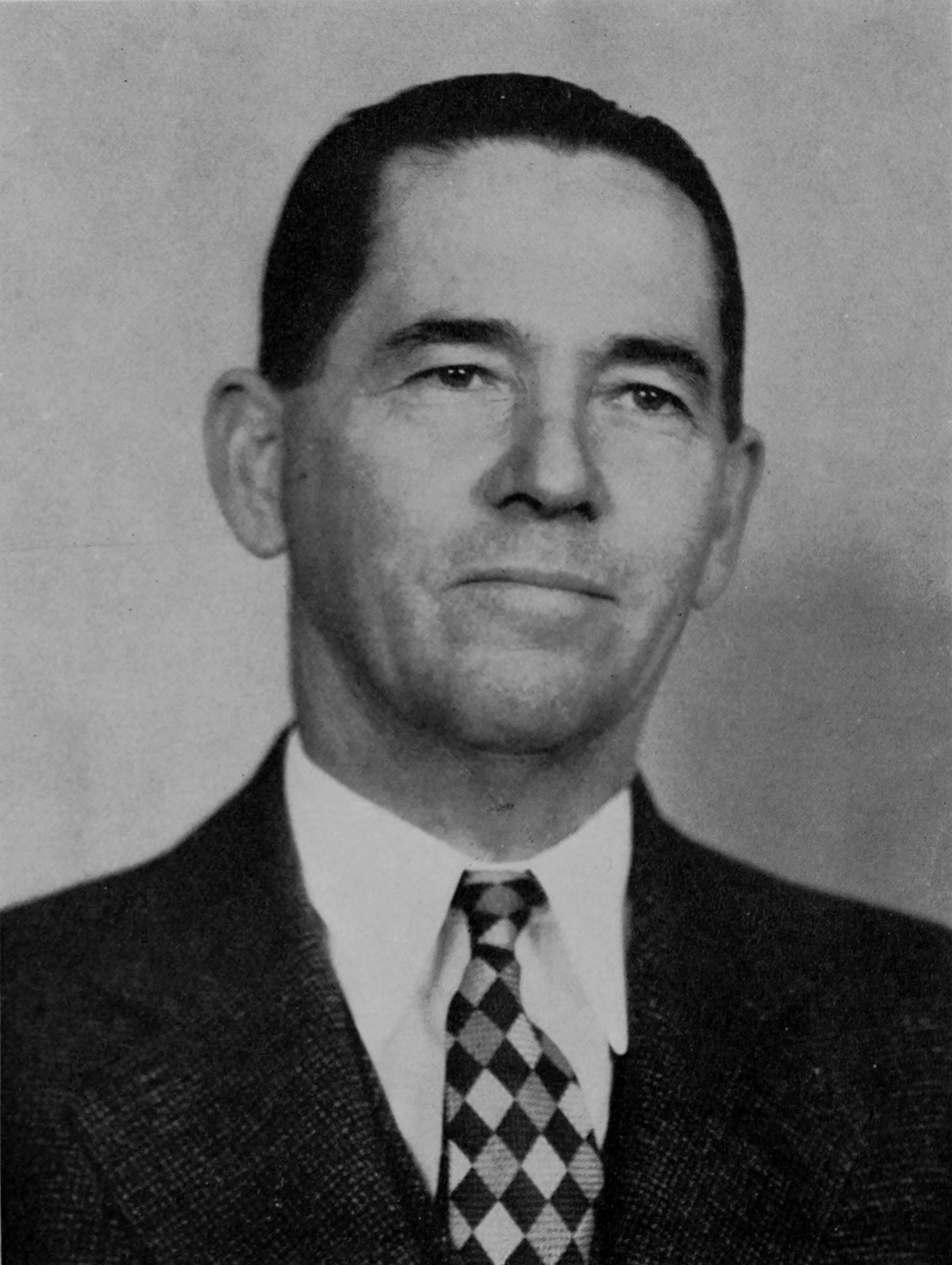 Portrait of Henry E. Stubbs