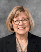 Portrait of Carrie McLeod