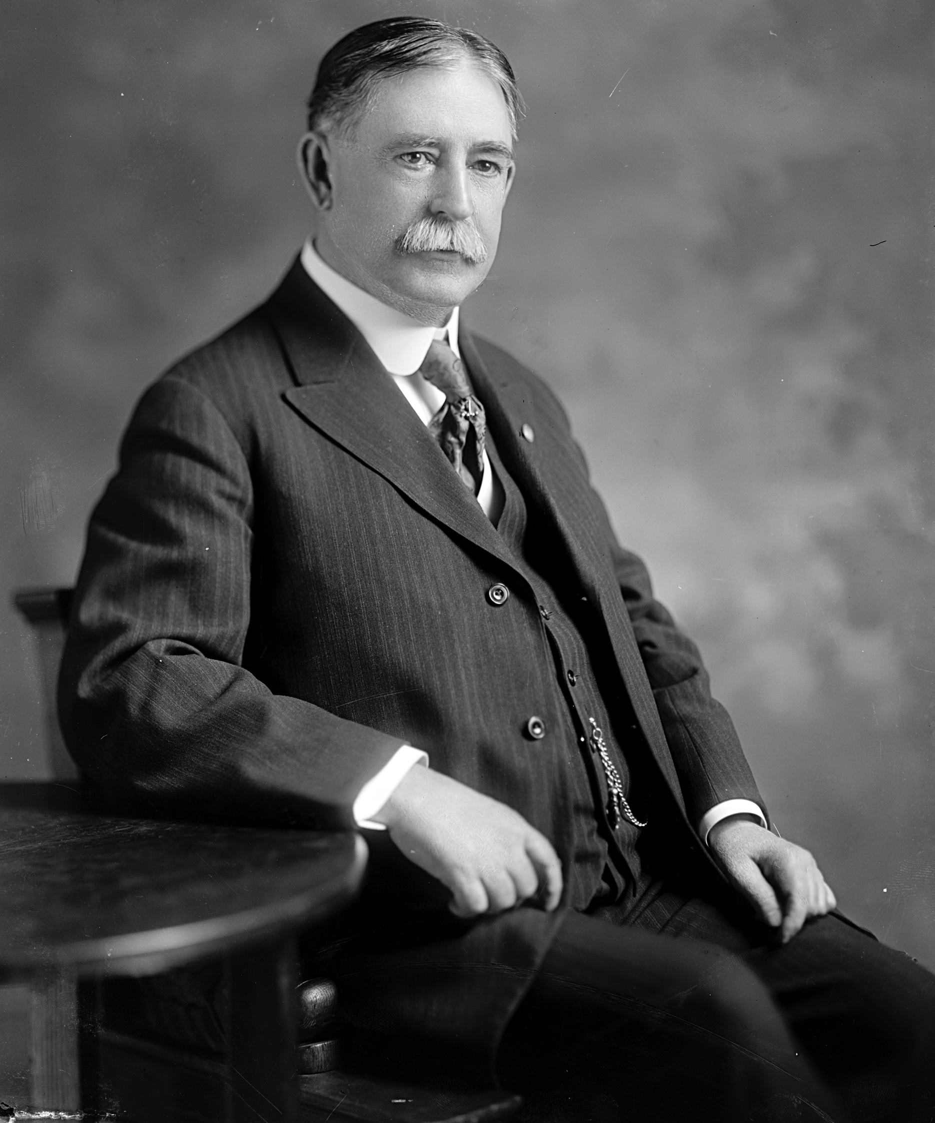 Portrait of Henry Z. Osborne