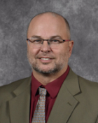 Portrait of Mike Motschenbacher