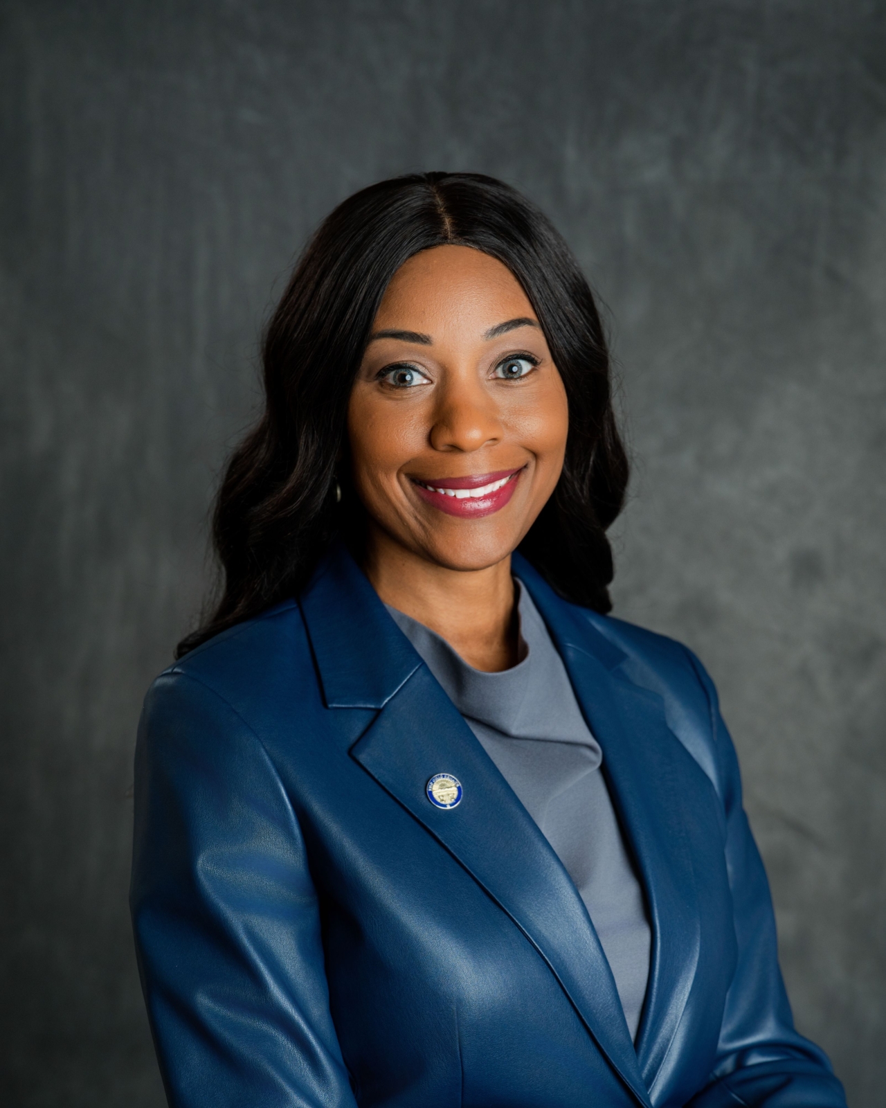 Portrait of Michele Reynolds