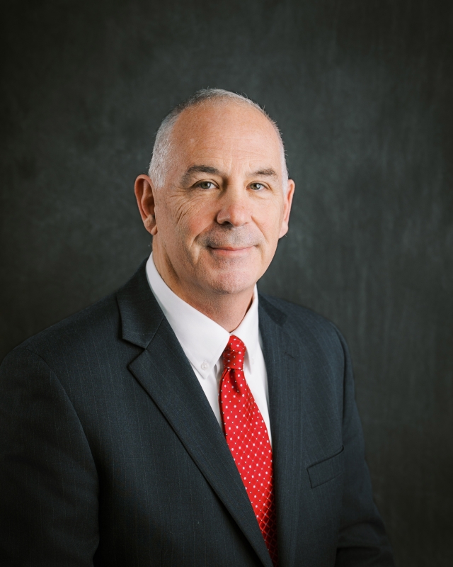 Portrait of Steve Huffman