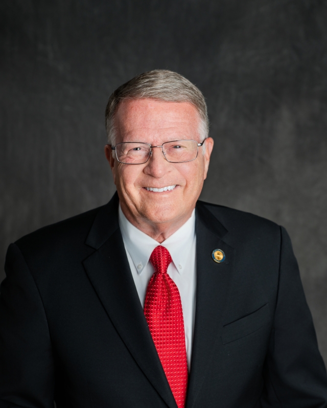 Portrait of Steve Wilson