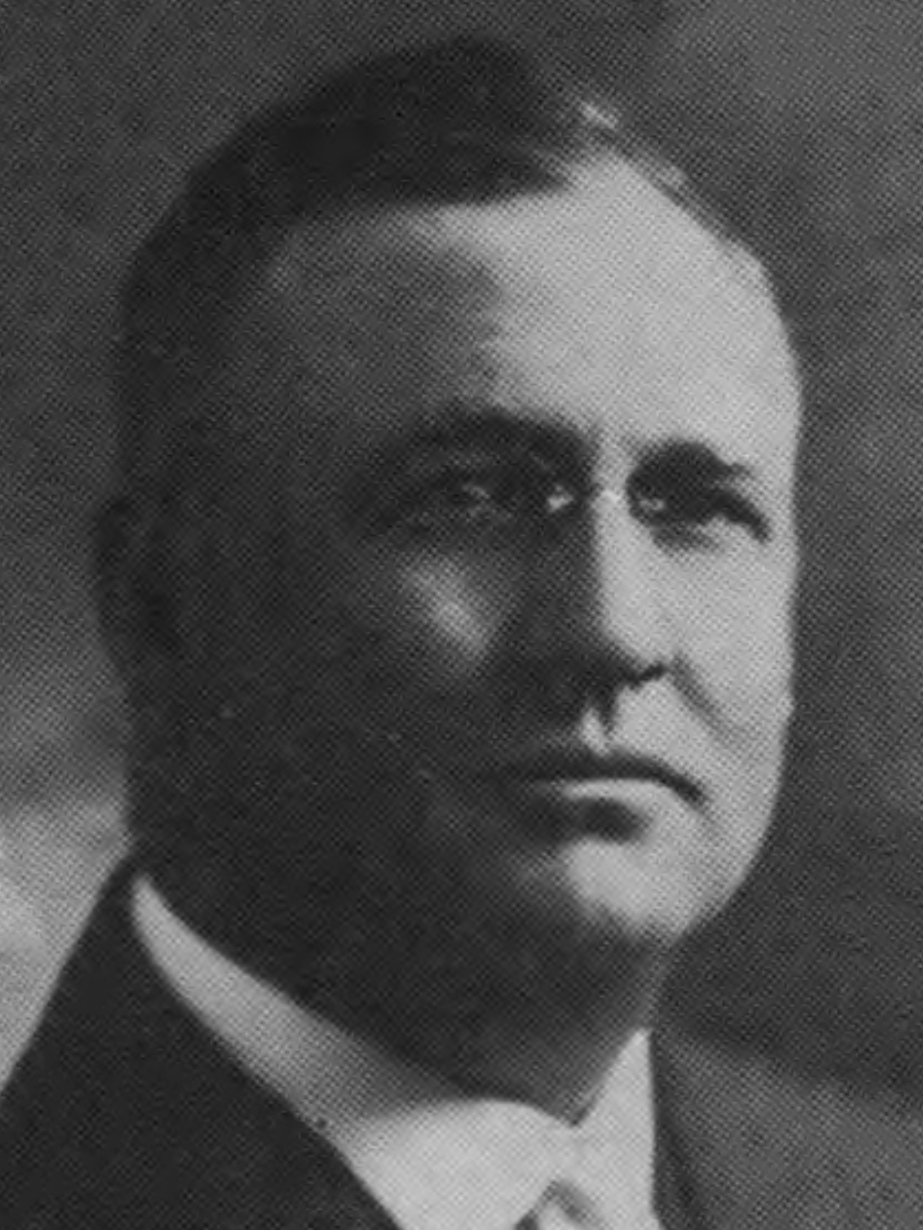 Portrait of J. M. Inman