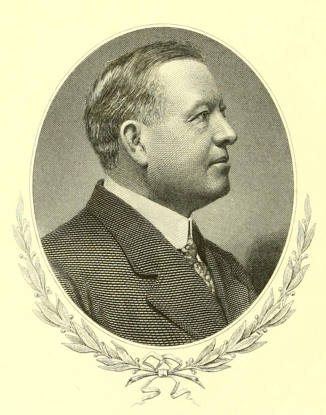 Portrait of J. Willard Ragsdale