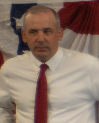 Portrait of Matt Huffman