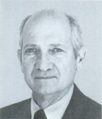 Jack Brooks portrait