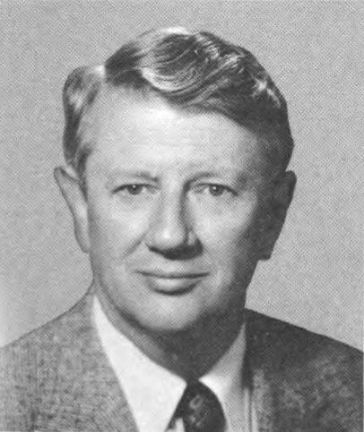 Portrait of Jack Hightower