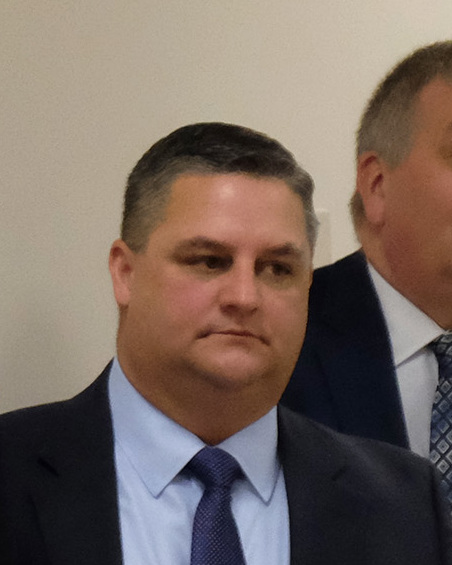 Portrait of Shane Wilkin