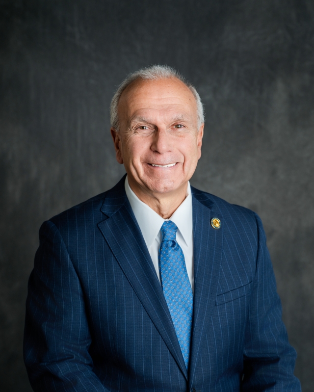 Jerry Cirino portrait