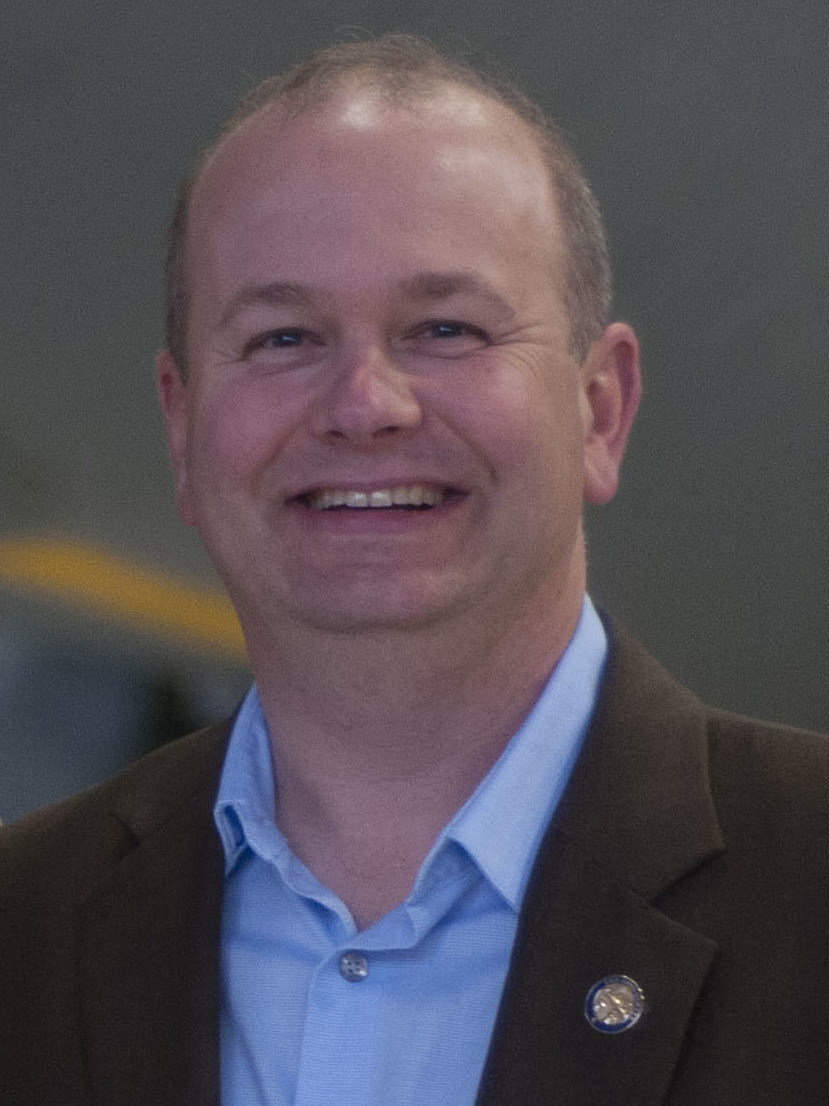 Portrait of Andrew Brenner