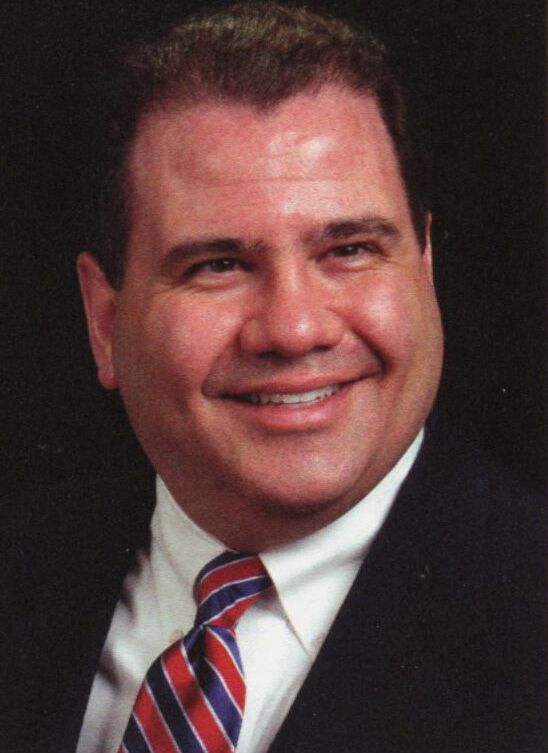 Portrait of Tim Schaffer