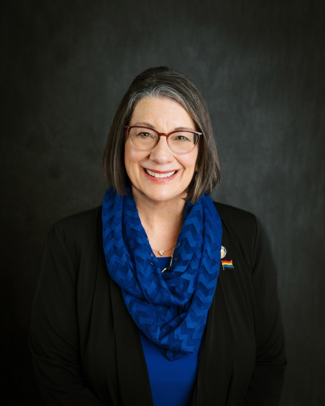 Portrait of Nickie Antonio