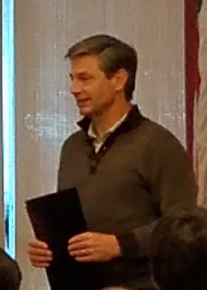 Portrait of Matt Dolan