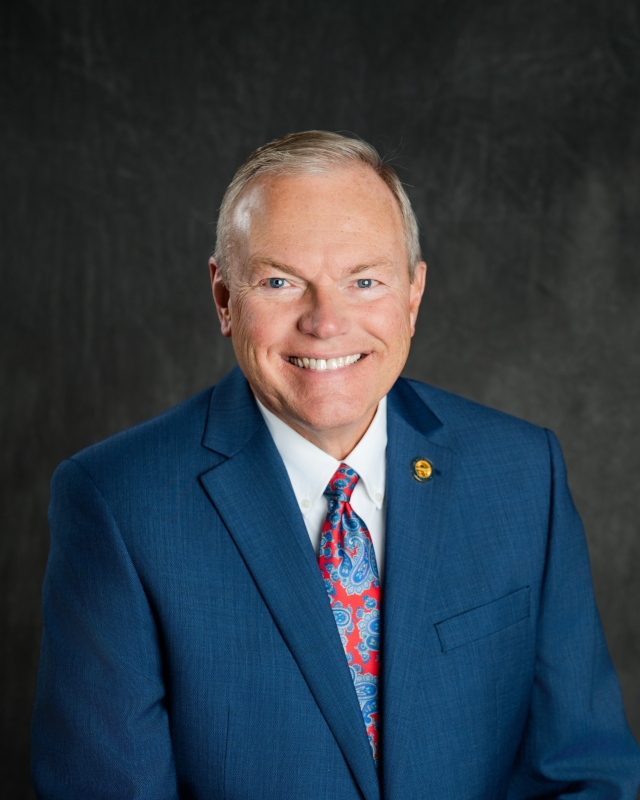 Portrait of Bill Reineke