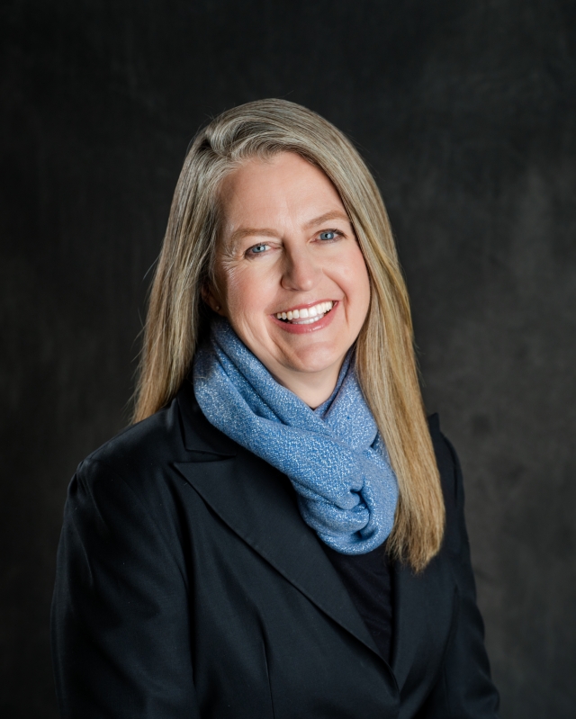 Portrait of Kristina Roegner